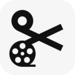 video cutter, merger & editor android application logo